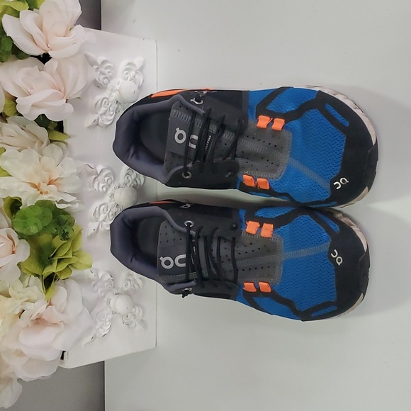 Men's on cloud running shoes sz 8.5 - Picture 1 of 8